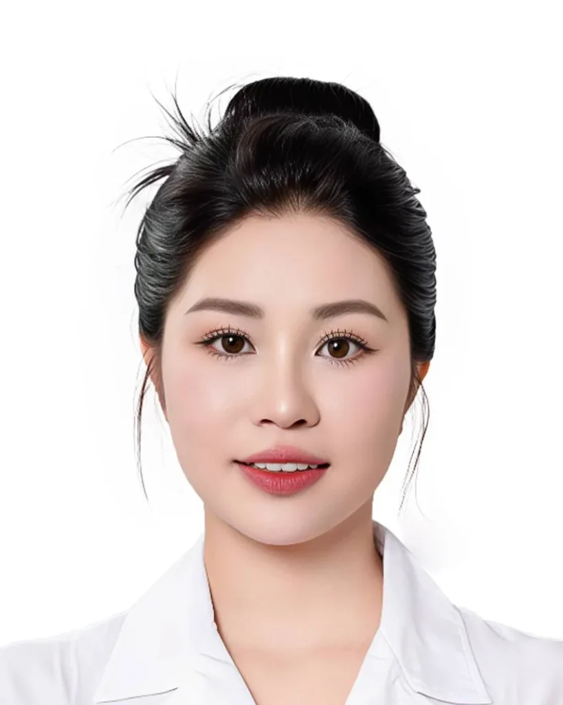 Chân dung Chẩu Thị Hiến